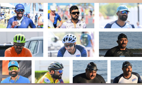 അ​യ​ൺ​മാ​ൻ: അ​ഭി​മാ​ന​ക​ര​മാ​യ നേ​ട്ട​വു​മാ​യി ‘മ​ല​യാ​ളി റൈ​ഡേ​ഴ്‌​സ്’