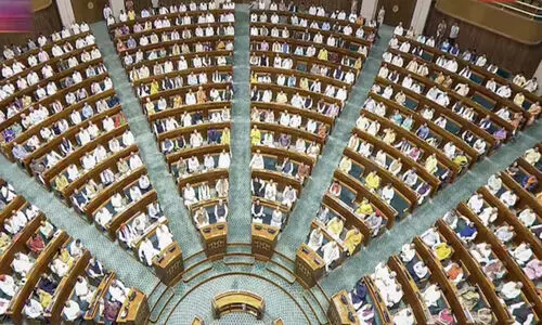 വഖഫ് ജെ.പി.സി റിപ്പോർട്ട് ഇന്ന് പാർലമെന്റിൽ