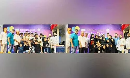 ശൈ​ഖു​ൽ ഇ​സ്​​ലാം ഇ​ബ്നു തൈ​മി​യ സെ​ന്റ​ർ വാ​ർ​ഷി​കം