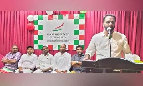 സാ​മൂ​ഹി​ക നീ​തി​യു​ടെ കാ​വ​ലാ​ളാ​വു​ക -ഷം​സീ​ർ ഇ​ബ്രാ​ഹിം