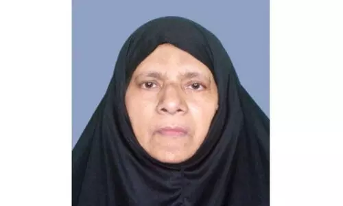 ബീവികുട്ടി ഹജ്ജുമ്മ നിര്യാതയായി