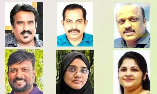 ഈ​സ്​​റ്റ്​ വെ​നീ​സ് അ​സോ​സി​യേ​ഷ​ന് പു​തി​യ ഭാ​ര​വാ​ഹി​ക​ൾ