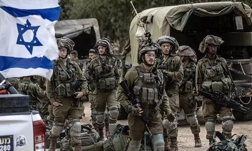 ഗസ്സയിൽ വീണ്ടും ആക്രമണം തുടങ്ങാൻ സാധ്യത; റിസർവ് സൈന്യത്തെ വിളിച്ച് ഇസ്രായേൽ