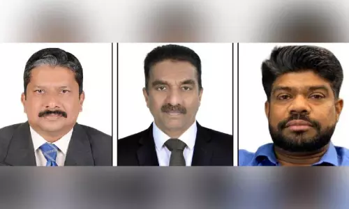 പെ​രു​മാ​തു​റ കൂ​ട്ടാ​യ്മ ഗ്ലോ​ബ​ല്‍ ക​മ്മി​റ്റി​ക്ക് പു​തി​യ നേ​തൃ​ത്വം