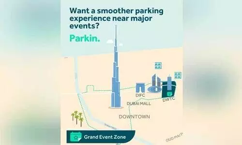 വ​ൻ​കി​ട പ​രി​പാ​ടി ​മേ​ഖ​ല​ക​ളി​ൽ പുതിയ പാ​ർ​ക്കി​ങ്​ നി​ര​ക്ക്​ 17 മു​ത​ൽ