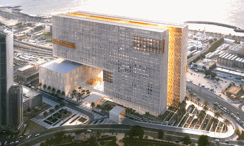 പാ​ല​സ് ഓ​ഫ് ജ​സ്റ്റി​സ് ഒ​ന്നാം​ഘ​ട്ടം ഉ​ദ്ഘാ​ട​നം ചെ​യ്തു