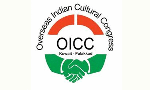 ഒ.​ഐ.​സി.​സി പാ​ല​ക്കാ​ട് ജി​ല്ല ക​മ്മി​റ്റി ഭാ​ര​വാ​ഹി​ക​ളാ​യി