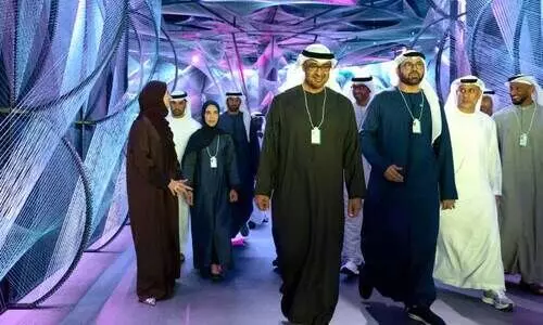 ഭാവി ലോകം ചർച്ചയാക്കി ലോക സർക്കാർ ഉച്ചകോടി ഭാവി ലോകം ചർച്ചയാക്കി ലോക സർക്കാർ ഉച്ചകോടി