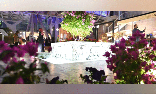 കു​വൈ​ത്ത് നാ​ഷ​ന​ൽ മ്യൂ​സി​യ​ത്തി​ൽ ഗാ​ർ​ഡ​നി​യ പ്ര​ദ​ർ​ശ​ന​ത്തി​ന് തു​ട​ക്കം