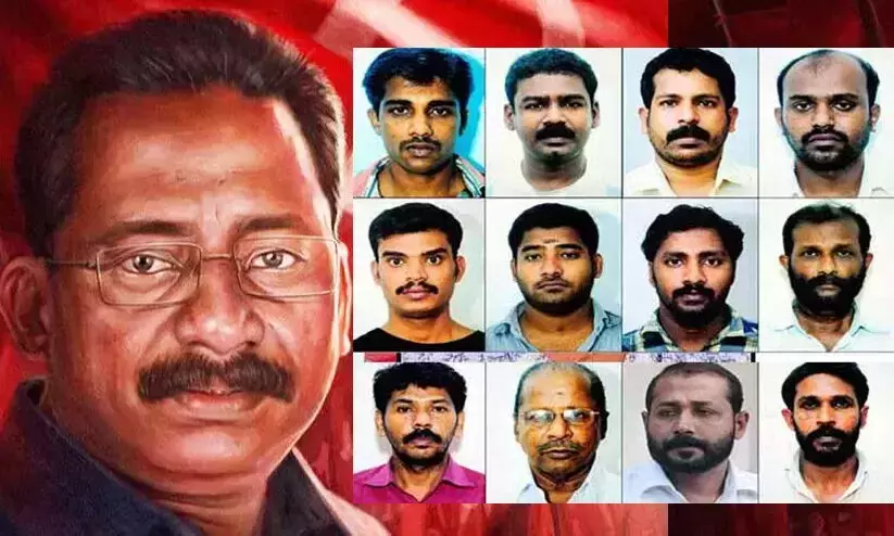 ടി.പി കേസ് പ്രതികൾക്ക് ഇഷ്ടം പോലെ പരോൾ; മൂന്ന് പേർ 1000 ദിവസം പുറത്ത്