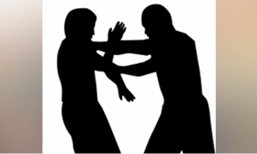 പാർക്കിങ് തർക്കം സംഘട്ടനത്തിലെത്തി