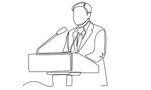 ഏ​ക​ദി​ന പ്ര​ഭാ​ഷ​ണം നാ​ളെ