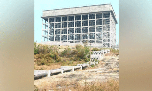 പോത്തുണ്ടി ഡാം കുടിവെള്ള പദ്ധതി ജൂലൈയിൽ കമീഷൻ ചെയ്യും