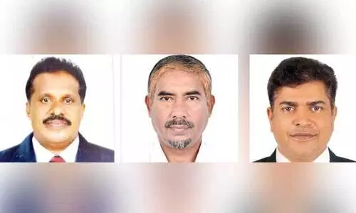 ഖ​ത്ത​ർ അ​ഷ്റ​ഫ് കൂ​ട്ടാ​യ്മ ഭാ​ര​വാ​ഹി​ക​ൾ