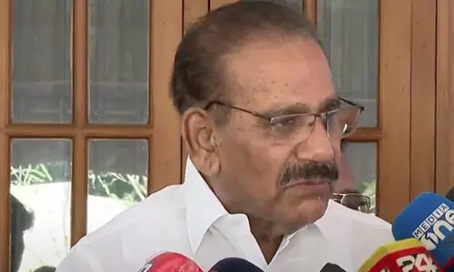 ബിഷപ്പുമാർക്കെതി​രെ മന്ത്രി ശശീ​​ന്ദ്രൻ; ‘ബിഷപ്പുമാർ നല്ല വാക്കു പറയുന്നതാണ് നല്ലത്; അവരെ പറ്റിയുള്ള ധാരണ തെറ്റിക്കരുത്’