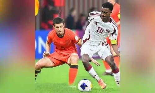 യൂ​ത്ത്​ ഫു​ട്​​ബാ​ൾ: ഖ​ത്ത​റി​ന്​ തോ​ൽ​വി