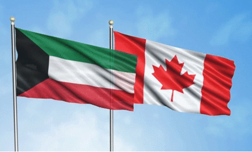 കു​വൈ​ത്ത് - കാ​ന​ഡ ന​യ​ത​ന്ത്ര ബ​ന്ധ​ത്തി​ന്റെ 60ാം വാ​ർ​ഷി​കം ആ​ഘോ​ഷി​ക്കു​ന്നു