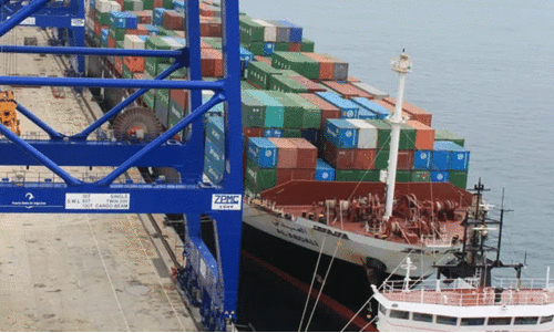 അ​ബ്ദലി തു​റ​മു​ഖ​ത്ത് ര​ണ്ട​ര ല​ക്ഷം ഡോ​ള​ർ ക​ട​ത്ത് പി​ടി​കൂ​ടി