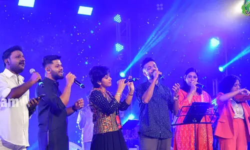 നിയമസഭാ അന്താരാഷ്ട്ര പുസ്തകോത്സവം : മെഗാ ഇവന്റ് അവാർഡ് ‘മാധ്യമം’ ഹാർമോണിയസ് കേരളക്ക്