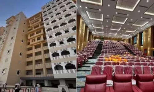 ഡൽഹിയിൽ ആർ.എസ്.എസിന് പുതിയ ആസ്ഥാനം; നാലേക്കറിൽ 12 നിലയുള്ള മൂന്ന് ടവറുകൾ, ആ​ശുപത്രി, നിർമാണച്ചെലവ് 150 കോടി