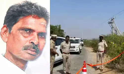 52കാരനെ ദേവിക്ക് നരബലി നൽകി: ജ്യോത്സ്യനും യുവാവും അറസ്റ്റിൽ