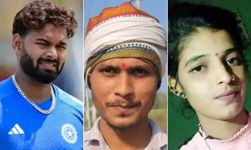 കാർ അപകടത്തിൽനിന്ന് ഋഷഭ് പന്തിനെ രക്ഷിച്ചയാൾ വിഷംകഴിച്ച് ഗുരുതരാവസ്ഥയിൽ; കാമുകി മരിച്ചു