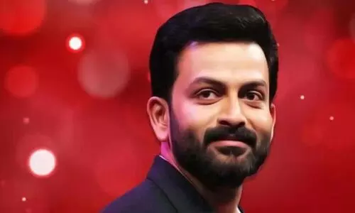 Prithviraj Sukumaran