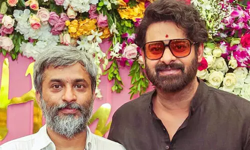 ‘സീതാരാമം’ സംവിധായകന്‍റെ അടുത്ത ചിത്രത്തിൽ നായകനായി പ്രഭാസ്