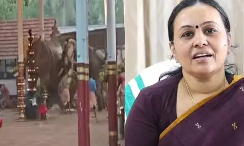 കൊയിലാണ്ടി താലൂക്ക് ആശുപത്രിയിലും കോഴിക്കോട് മെഡിക്കല് കോളജിലും പ്രത്യേക ക്രമീകരണം ഒരുക്കി- വീണ ജോര്ജ് കൊയിലാണ്ടി താലൂക്ക് ആശുപത്രിയിലും കോഴിക്കോട് മെഡിക്കല് കോളജിലും പ്രത്യേക ക്രമീകരണം ഒരുക്കി- വീണ ജോര്ജ്