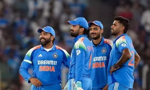 ഇത്തവണ ഫാമിലി ട്രിപ്പില്ല; ചാ​മ്പ്യ​ൻ​സ് ട്രോ​ഫി​യി​ൽ കു​ടും​ബ​ങ്ങ​ളെ കൂ​ടെ കൂ​ട്ടാ​തെ താ​ര​ങ്ങ​ൾ