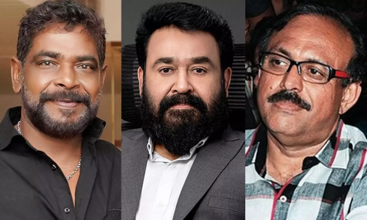 Antony Perumbavoor, G suresh Kumar, Mohanlal