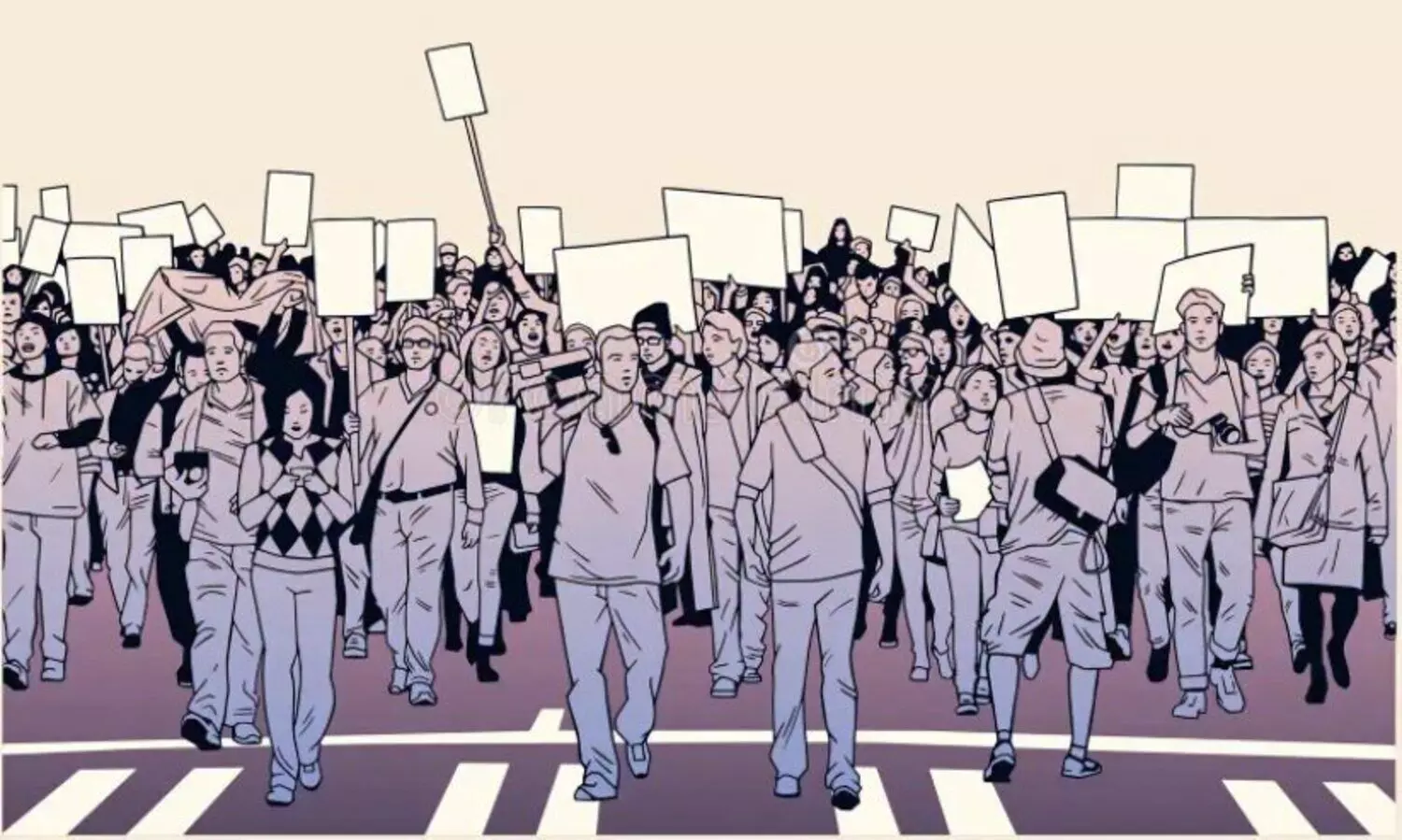 കേന്ദ്ര നയങ്ങള്‍ക്കെതിരെ വ്യാപാരികളുടെ പാർലമെന്‍റ്​ മാര്‍ച്ച്‌ 18ന്