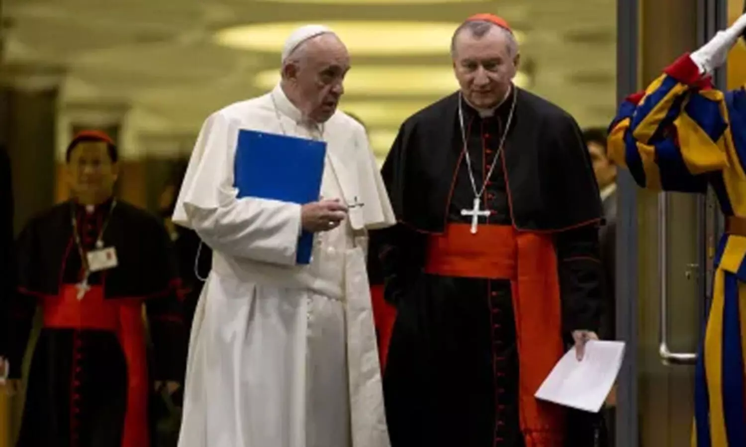 ഫലസ്തീനികൾ അവരുടെ മണ്ണിൽതന്നെ തുടരണം –വത്തിക്കാൻ