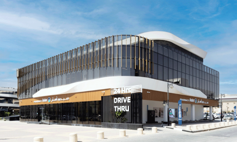 ആ​സ്റ്റ​ര്‍ ഫാ​ര്‍മ​സി റി​യാ​ദി​ല്‍ ‘ട്രി​യോ’ ഷോ​റൂം ആ​രം​ഭി​ച്ചു