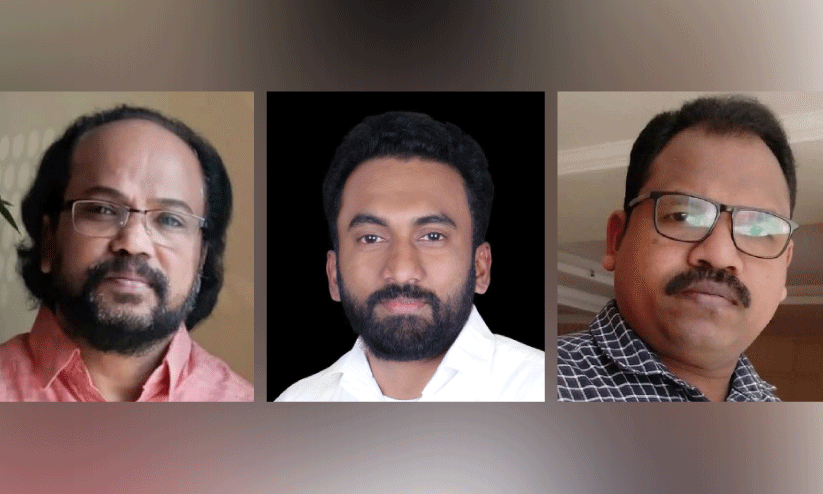 ഒ.​ഐ.​സി.​സി കു​വൈ​ത്ത് കൊ​ല്ലം ജി​ല്ല ക​മ്മി​റ്റി​ക്ക്‌ പു​തി​യ നേ​തൃ​ത്വം