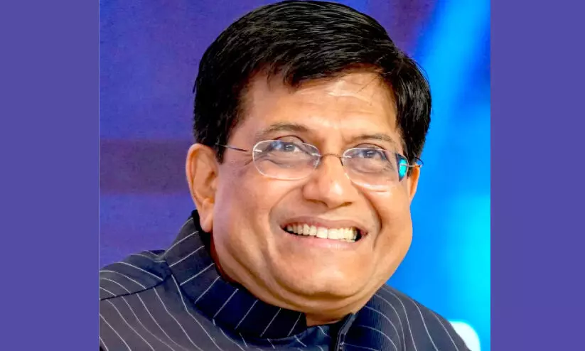 Piyush Goyal