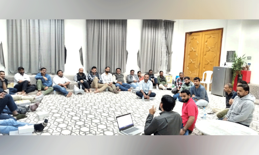 ‘റമദാനിലേക്ക്’ ഐ.ഐ.സി ജലീബ് ശാഖ തസ്കിയ്യത്ത് സംഗമം ‘റമദാനിലേക്ക്’ ഐ.ഐ.സി ജലീബ് ശാഖ തസ്കിയ്യത്ത് സംഗമം