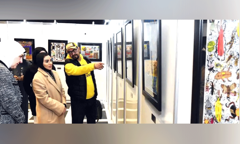 ‘വൺ കമ്യൂണിറ്റി ഫോർ ഓൾ ടാലന്റ്സ്’; ഭിന്നശേഷിക്കാരുടെ കരകൗശല പ്രദർശനം ‘വൺ കമ്യൂണിറ്റി ഫോർ ഓൾ ടാലന്റ്സ്’; ഭിന്നശേഷിക്കാരുടെ കരകൗശല പ്രദർശനം