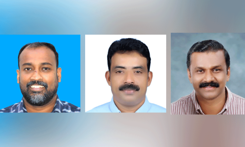 അ​ടൂ​ർ എ​ൻ.​ആ​ർ.​ഐ ഫോ​റം കു​വൈ​ത്ത് ചാ​പ്റ്റ​ർ ഭാ​ര​വാ​ഹി​ക​ളാ​യി