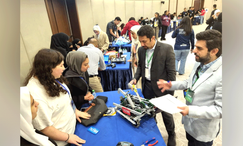 ര​ണ്ടാ​മ​ത് ദേ​ശീ​യ റോ​ബോ​ട്ടി​ക് ചാ​മ്പ്യ​ൻ​ഷി​പ് സ​മാ​പി​ച്ചു