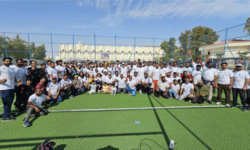 യുനീക് ദേശീയ കായികദിനം ആഘോഷിച്ചു യുനീക് ദേശീയ കായികദിനം ആഘോഷിച്ചു