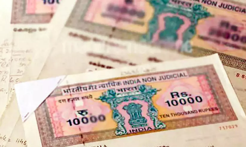 വി​പ​ണി വി​ല​യി​ൽ ത​ർ​ക്കം; ജി​ല്ല കോ​ട​തി​യു​ടെ ഭൂ​മി ഏ​റ്റെ​ടു​ക്ക​ൽ അ​നി​ശ്ചി​ത​ത്വ​ത്തി​ൽ