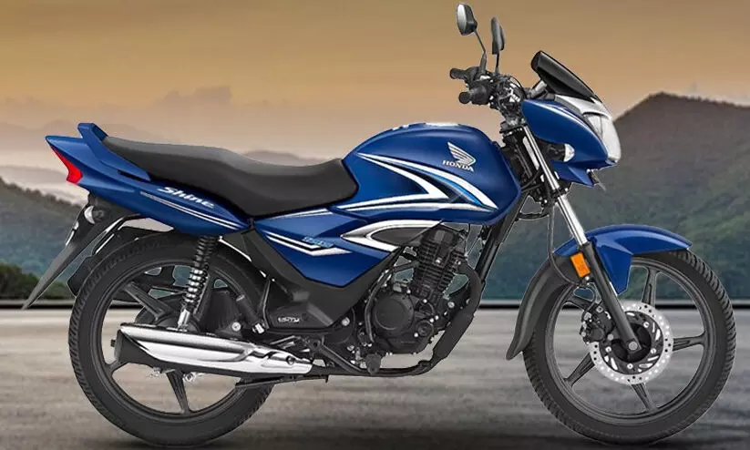 കുറഞ്ഞ ബജറ്റിൽ കിടിലൻ ഫീച്ചറുകൾ നിറച്ച് ഹോണ്ട ഷൈൻ 125 വീണ്ടും