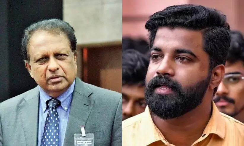 ‘ടി.പി ശ്രീനിവാസൻ തെറി പറഞ്ഞതുകൊണ്ടാണ് തല്ലിയത്, മാപ്പ് പറയേണ്ട കാര്യമില്ല’: സ്വാഭാവിക പ്രതികരണമെന്നും പി.എം.ആർഷോ
