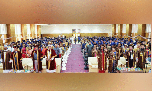 മ​ബേ​ല ഇ​ന്ത്യ​ന്‍ സ്കൂ​ളി​ല്‍ ബി​രു​ദ​ദാ​ന​ച​ട​ങ്ങ് സം​ഘ​ടി​പ്പി​ച്ചു