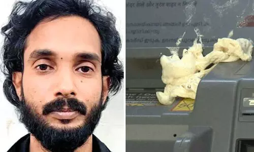 ഓഹരി വിപണിയിൽ പിഴച്ചു, 42 ലക്ഷം കടം വീട്ടാൻ എ.ടി.എം കവർച്ച; യുവ എൻജിനീയർ നടത്തിയത് കൃത്യമായ ആസൂത്രണം