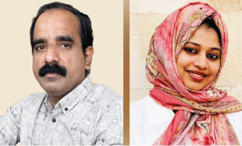 ബോ​സ് കു​ഞ്ചേ​രി സാ​ഹി​ത്യ പു​ര​സ്‌​കാ​രം പ്ര​ഖ്യാ​പി​ച്ചു