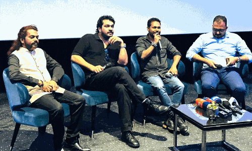 മലയാള സിനിമ ‘ബെ​സ്റ്റി’  ഗ​ൾ​ഫി​ലും പ്ര​ദ​ർ​ശ​നം തു​ട​ങ്ങി