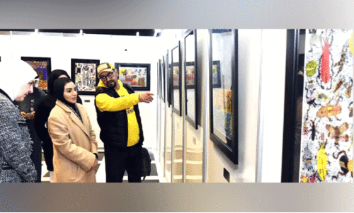 ‘വ​ൺ ക​മ്യൂ​ണി​റ്റി ഫോ​ർ ഓ​ൾ ടാ​ല​ന്റ്സ്’; ഭി​ന്ന​ശേ​ഷി​ക്കാ​രു​ടെ ക​ര​കൗ​ശ​ല പ്ര​ദ​ർ​ശ​നം