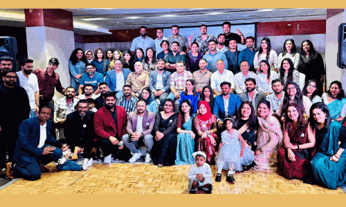 ടി.​കെ.​എം ഇ​ൻ​സ്റ്റി​റ്റ്യൂ​ട്ട് ഓ​ഫ് മാ​നേ​ജ്മെ​ന്‍റ്​  അ​ലു​മ്നി ആ​ഘോ​ഷം